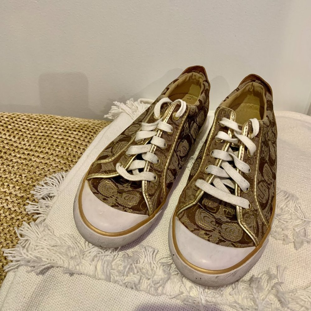 Coach Designer Sneaker